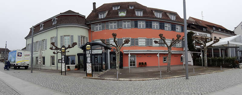 Buildings along a street rdiqqeidquidzhvls