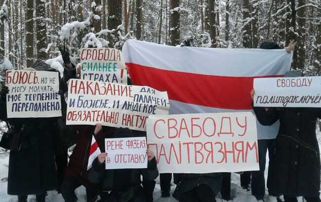 В Беларуси возобновились акции против Лукашенко, есть задержанные