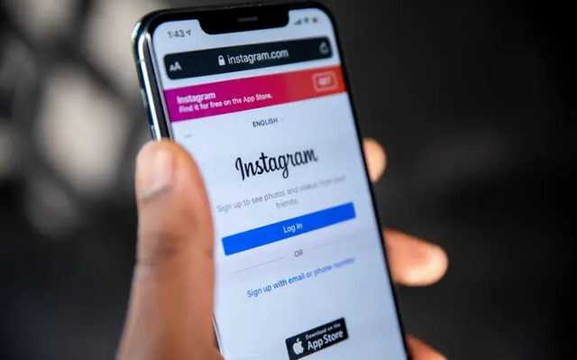 Роскомнадзор заблокирует Instagram 14 марта