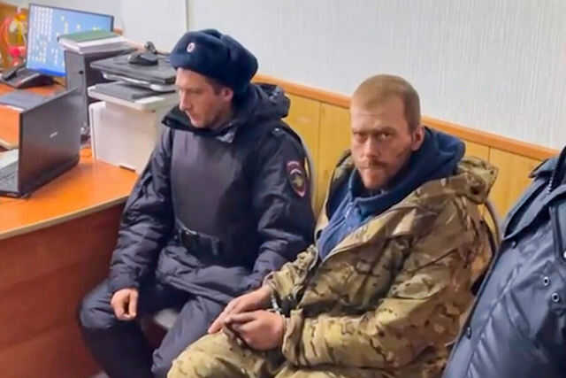 Обстрелявший полицейских в Новошахтинске признался в службе в ЧВК «Вагнер»