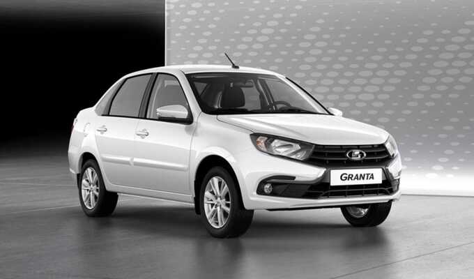 В России возникли проблемы с поставками фар для ремонта автомобилей Lada Granta