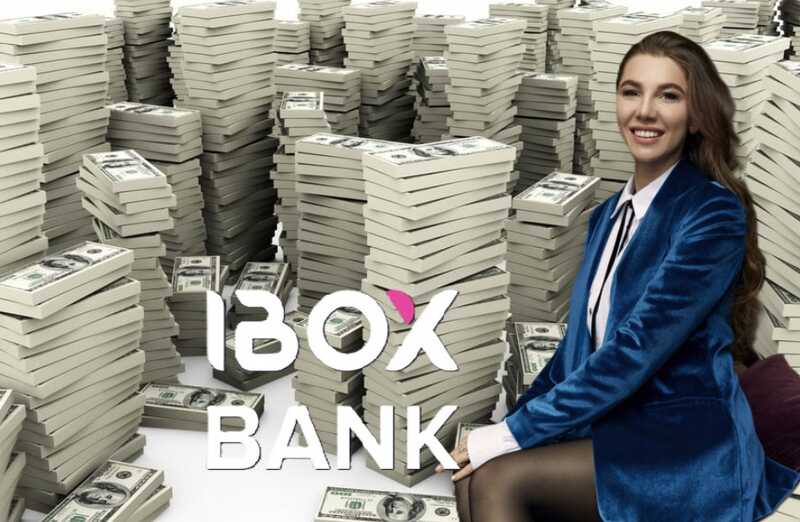 Financial manipulations and shadow connections of Ibox Bank owner Alyona Dehrik-Shevtsova with the gaming mafia