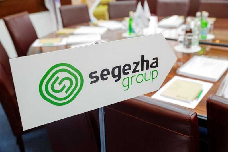 Segezha Group подписала новое соглашение с Красноярским краем