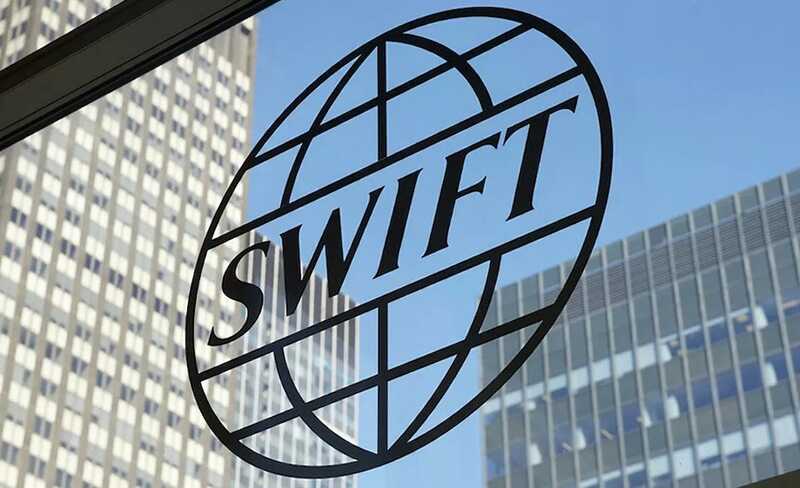 Евросоюз намерен отключить новые российские банки от системы SWIFT